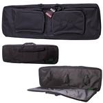 Swiss Arms 120cm Black Tactical Rifle CASE Air Gun Airsoft Soft Air Mat Slip Bag