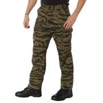 Rothco Uf Bdu Pant Tiger Stripe Medium