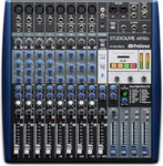 PreSonus StudioLive AR12c 14-Channel USB-C Hybrid Digital/Analog Performance Mixer, Unpowered
