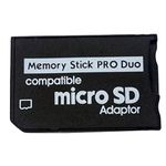 Memory Card Adapters