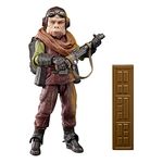 Star Wars The Black Series Credit Collection Kuiil Toy15 cm-Scale The Mandalorian Collectible Action Figure, Toys for Kids Ages 4 and Up - Amazon Exclusive