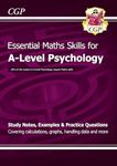 A-Level Psychology: Essential Maths Skills: for the 2025 and 2026 exams (CGP A-Level Psychology)