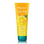 Himalaya Fresh Start Oil Clear Face Wash, Lemon, 100ml