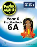 Power Maths 2nd Edition Practice Book 6A (Power Maths Print)