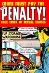 Crime Must Pay The Penalty – Issue 22: Golden Age crime Comics (With Zooming Panels)