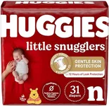 Huggies Newborn Diapers, Little Snu