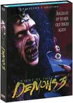 Night of the Demons 3 - Collector's Edition [Blu-ray]