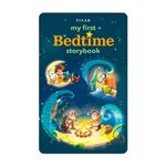 Yoto Disney Pixar Classics: My First Bedtime Storybook – Kids Audio Card for Use with Yoto Player & Mini All-in-1 Audio Player, Screen-Free Listening with Relaxing Tales for Sleep & Naptime, Ages 2+