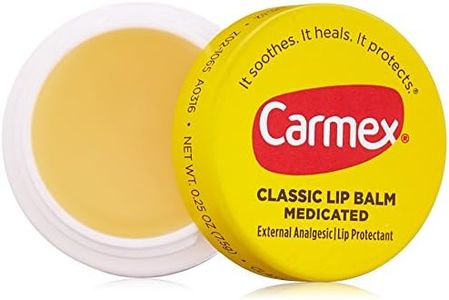 Carmex Jar Lip Balm