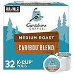 Caribou Coffee Caribou Blend, Keuri