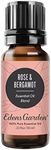 Edens Garden Rose Bergamot Essential Oil Blend- 100% Pure Premium Grade, Undiluted, Natural, Therapeutic, Aromatherapy, The Best for Diffusing, Skin, Laundry, Hair 10 ml (.33 fl oz)