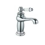 DP Taps gs11076 Basin Tap, Silver