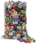 Walker's Nonsuch Assorted Toffees & Eclairs Sweets 1Kg - Gluten Free - Stand up Gift Pouch