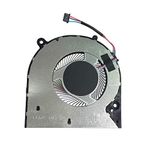 New CPU Cooling Fan Intended for HP 14-cf 14-ck 14-dk 14-cm/ 240 G7 246 G7 Series Laptop Fan 14-cf0006dx 14-cf0014dx L23189-001 TPN-I130 TPN-I135