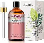 PHATOIL Geranium Essential Oil 100M