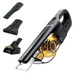 Shark Cordless Handheld Vacuum UltraCyclone Pet Pro Plus, with XL Dust Cup, in Black