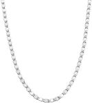 Miabella Italian 925 Sterling Silve