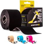 SPORTTAPE Kinesiology Tape - 5m Rol