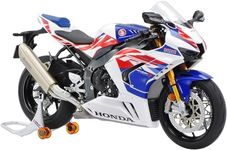 TAMIYA 14141 1:12 Honda CBR 1000RR-R Fireblade SP 30th - Faithful Replica Plastic Kit, Crafts, Model Kit, Assembly, Unpainted, Multi-Coloured