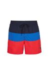 O'NEILL Frame Block Shorts Men's Swimsuit, 23017 Red Multi, Small/Medium