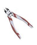 Buildskill CNC Diagonal Plier 6" Hand Tools, Wire Cutter, Cutting Plier, Suited for Bending, Straightening, Stripping, Hardened Jaw, Electrical Tools, For Home & Professional Use