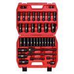 EMENTOL Master Impact Socket Set