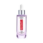 L'Oréal Paris Hyaluronic Serum, Revitalift Filler, Anti-Ageing Face Care, Anti-Wrinkle, with 1.5% Pure Hyaluronic Acid and Vitamin C, 50 ml