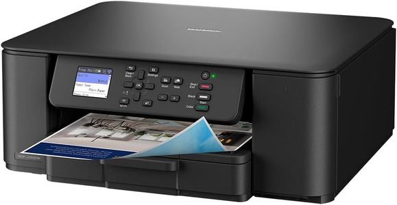 Brother DCP-J1310DW Imprimante à Jet d'encre compacte sans Fil 3-en-1