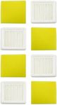 EMIHO Air Filter Replace A226002030 Fit for Echo Shindaiwa A226002030 A226002040 Pre Filter Fits for SRM-2620 Pro Extreme AH262 BRD-2620 C302 PAS-2620 SRM-3020 T302X Lawn Mower Parts, 4 Pack