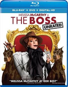 The Boss [Blu-ray]