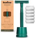 Bambaw Double Edge Close Comb Safet