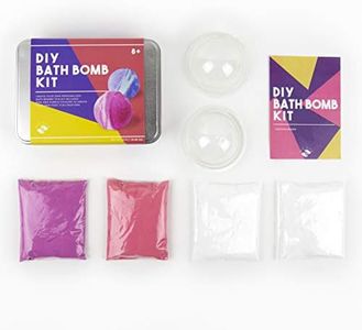 Gift Republic DIY Bath Bomb Kit, Multi, 300 g