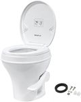 SEAFLO RV Toilet, Residential Heigh