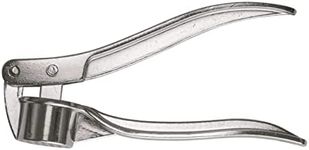 Avanti Cast Iron Garlic Press Silver 1 cm*1 cm* 1 cm