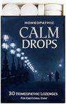 Historical Remedies Homeopathic Calm Drops, 30 LOZENGES (Pack of 3) by Historical Remedies