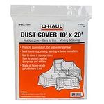 UHaul Dust Cover 10' x 20' Moving &