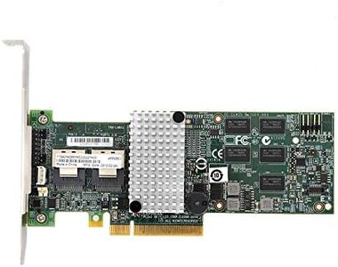 KIMISS IBM M5015 Megaraid SAS Controller RAID 6G PCIe Bang 9260‑8i SATA and Olufsen X8 for LSI 46M0851