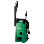 HIKOKI AW100S9Z - High Pressure Washer with 1400W Powerful Motor, Max.Pressure-100 Bar, Max Flow-5.5Lts/Min, 5.4 Kg, 6 Months Warranty