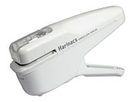 Kokuyo Staple-Free Stapler, White (WSSP-SLN108W)