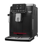 Gaggia Cadorna Plus Automatic Bean to Cup Coffee Machine, Espresso and Cappuccino Maker with Stainless Steel Pannarello
