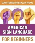 American Sign Language for Beginner