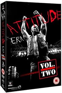 WWE: Attitude Era - Vol. Two [DVD] [Reino Unido]