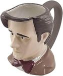 Wesco Doctor Who Eleventh Doctor Toby 3D Mug, Multicolor