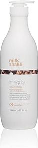 milk_shake Integrity Nourishing Conditioner - Anti Frizz Conditioner with Muru Muru Butter, Paraben Free, 33.8 Fl Oz