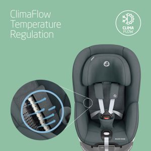 Maxi-Cosi Pearl 360 Car Seat – 360° Rotating Child Safety Seat