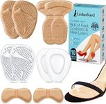 Reusable Metatarsal Pads Women, Bal