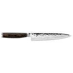 Shun TDM0722 6-1/2-Inch Premier Serrated Utility Knife