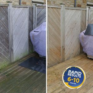 Monty Miracle Outdoor Cleaner 5L – Patio, Decking, Driveway, Fast Results