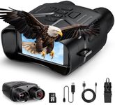 Night Vision Goggles, 4K Infrared N