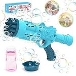 LilKisThk Bubble Gun with Bubble So